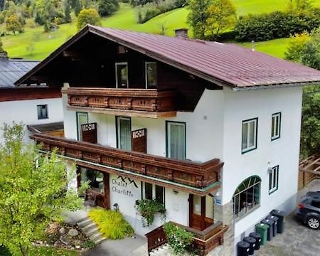 Chalet Charlotte Fusch an der Grossglocknerstrasse Esterno foto