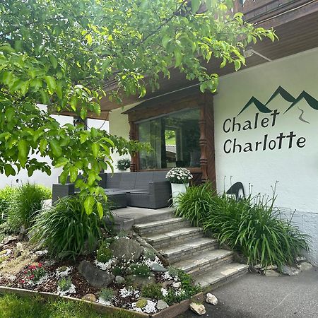 Chalet Charlotte Fusch an der Grossglocknerstrasse Esterno foto