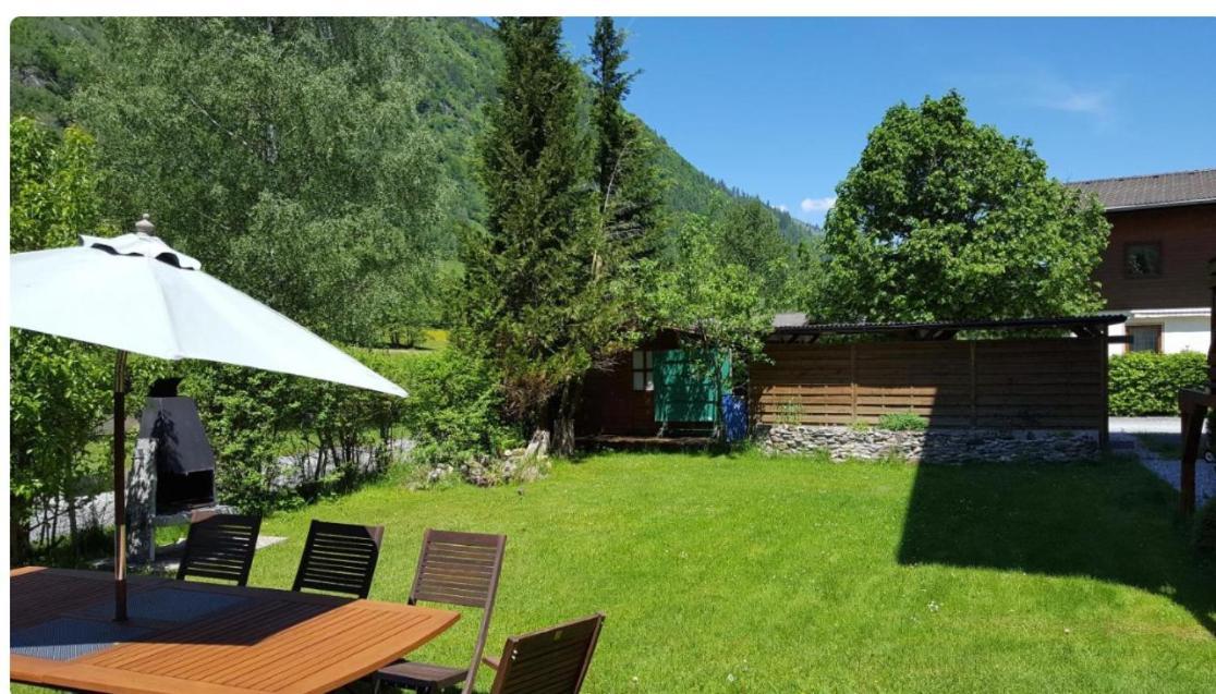 Chalet Charlotte Fusch an der Grossglocknerstrasse Esterno foto
