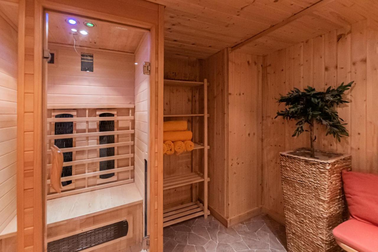 Chalet Charlotte Fusch an der Grossglocknerstrasse Esterno foto