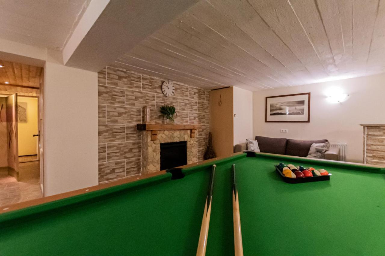 Chalet Charlotte Fusch an der Grossglocknerstrasse Esterno foto